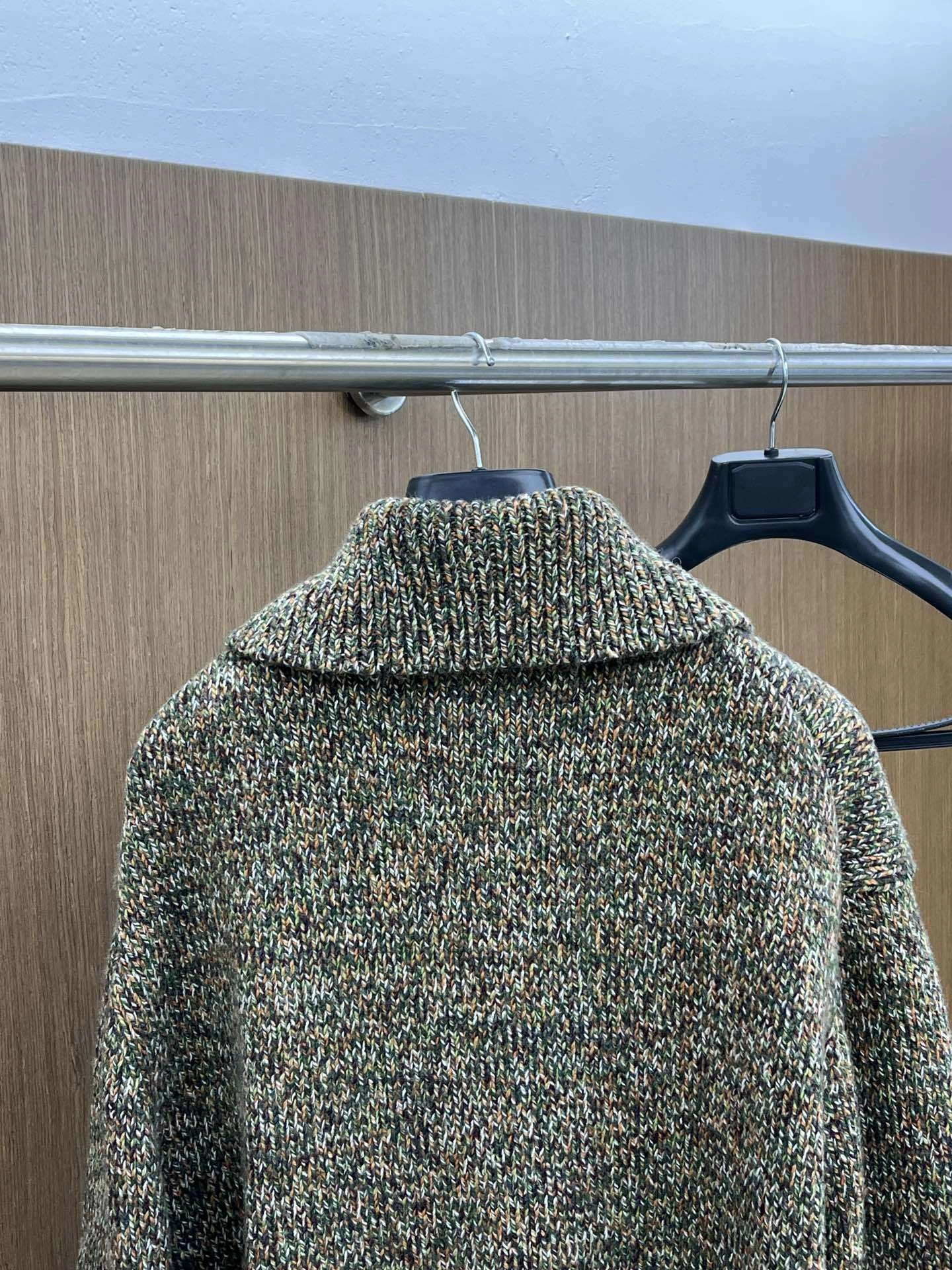 wg.luxury- 8oro Pi191 cashmere oversized item:E-F453A0561